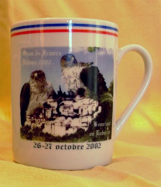 2002 27 octob Open de France Nature Bonnieux en Luberon 84